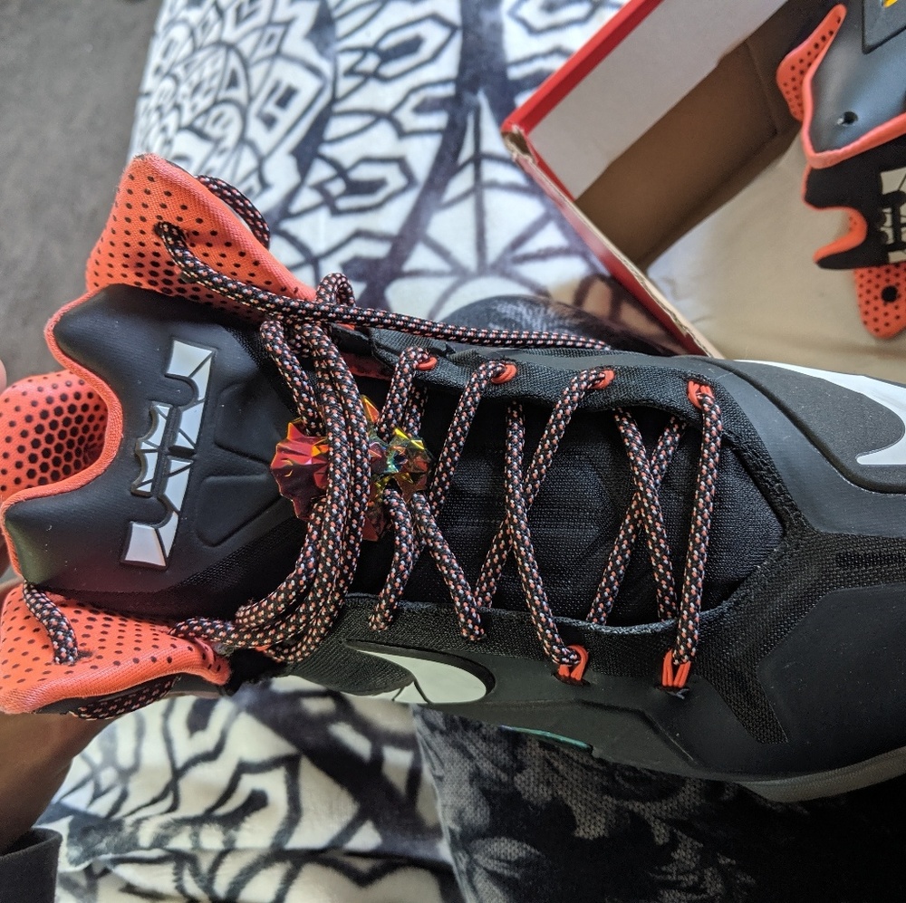 Nike LeBron Elites LIMITED EDITION